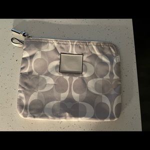 Coach Travel/Cosmetic bag